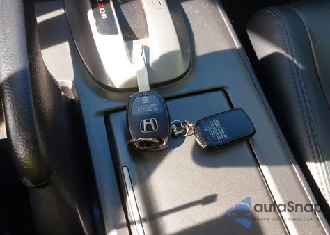 2012 Honda Accord 3.5 Ex-L из США, поврежденный, VIN 1HGCS2B89CA000505